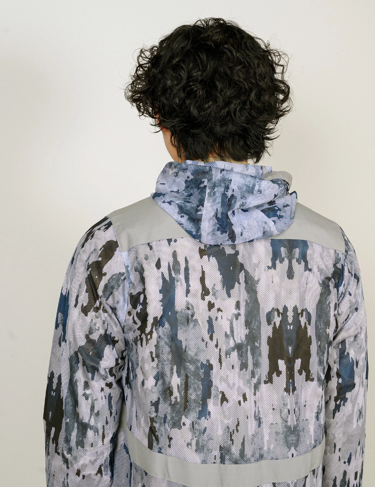 Nanamica - 2L GORE-TEX SHELL JACKET DRY (SAND) — EQUIPMENT